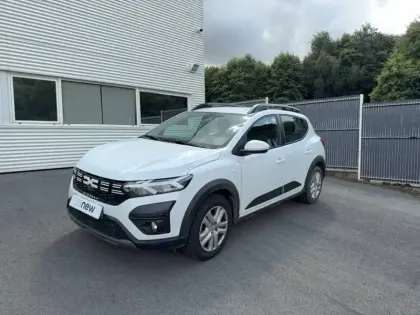 Photo Dacia Sandero Stepway Expression