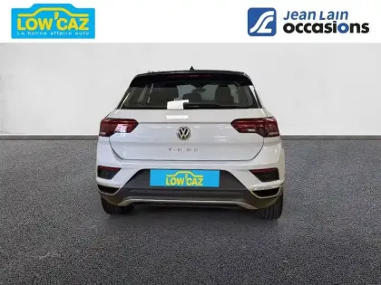 Photo 5 Volkswagen T-roc  1.5 TSI 150 EVO Start/Stop BVM6