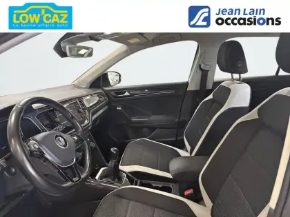 Photo 10 Volkswagen T-roc  1.5 TSI 150 EVO Start/Stop BVM6