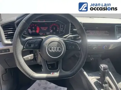 Photo 11 Audi A1  Sportback 40 TFSI 207 ch S tronic 7