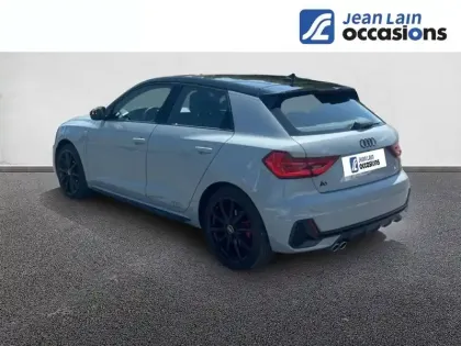 Photo 6 Audi A1  Sportback 40 TFSI 207 ch S tronic 7