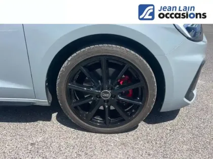 Photo 8 Audi A1  Sportback 40 TFSI 207 ch S tronic 7