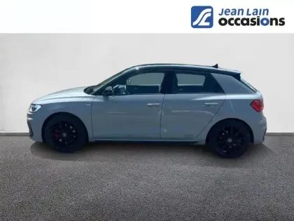 Photo 7 Audi A1  Sportback 40 TFSI 207 ch S tronic 7
