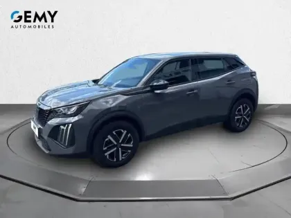 Photo Peugeot 2008 Active