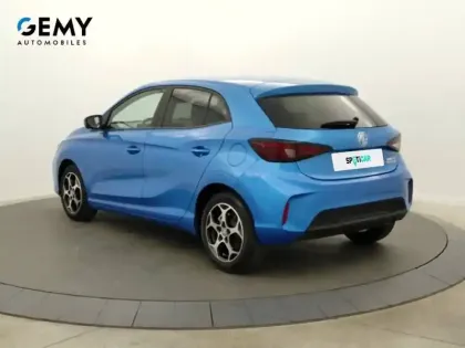 Photo 6 Mg Mg3  1.5 L Hybrid+ 195 ch