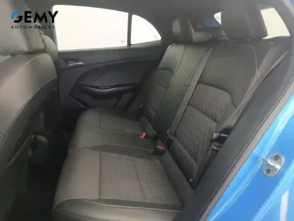 Photo 9 Mg Mg3  1.5 L Hybrid+ 195 ch