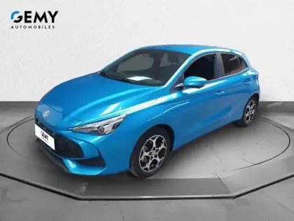 Photo 21 Mg Mg3  1.5 L Hybrid+ 195 ch