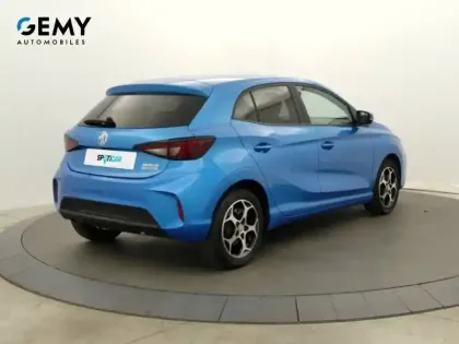 Photo 17 Mg Mg3  1.5 L Hybrid+ 195 ch
