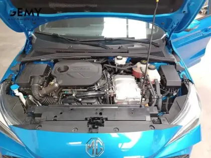 Photo 32 Mg Mg3  1.5 L Hybrid+ 195 ch