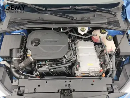 Photo 11 Mg Mg3  1.5 L Hybrid+ 195 ch