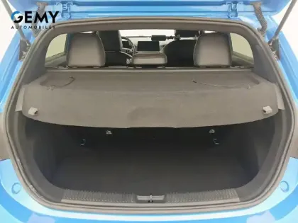 Photo 5 Mg Mg3  1.5 L Hybrid+ 195 ch