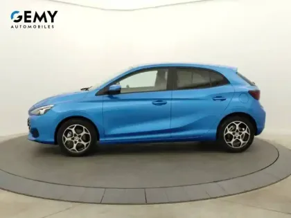 Photo 18 Mg Mg3  1.5 L Hybrid+ 195 ch
