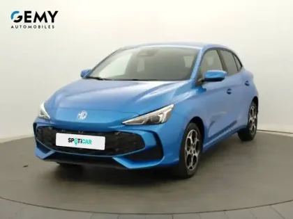 Photo Mg Mg3 Luxury