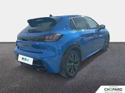 Photo 7 Peugeot 208  PureTech 100 S&S EAT8