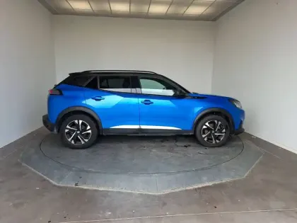 Photo 5 Peugeot 2008  Electrique 136 ch