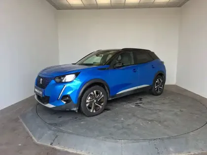 Photo Peugeot 2008 Gt