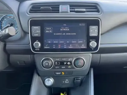 Photo 6 Nissan Leaf  Electrique 40kWh