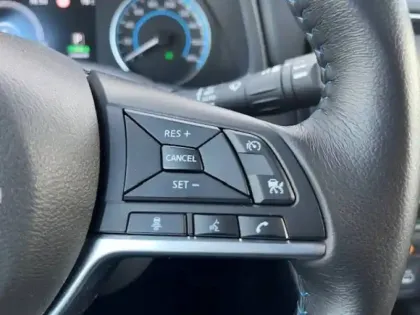 Photo 12 Nissan Leaf  Electrique 40kWh