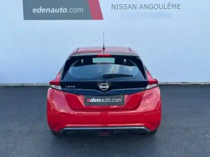 Photo 20 Nissan Leaf  Electrique 40kWh