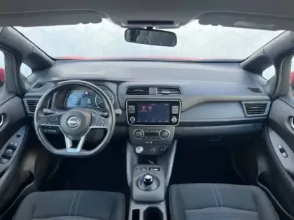 Photo 5 Nissan Leaf  Electrique 40kWh