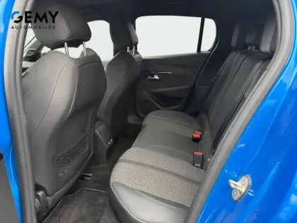 Photo 9 Peugeot 208  Electrique 50 kWh 136ch