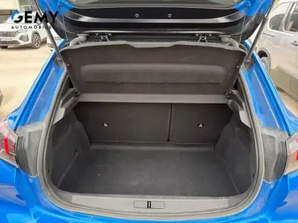 Photo 5 Peugeot 208  Electrique 50 kWh 136ch
