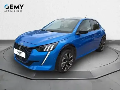 Photo Peugeot 208 Gt