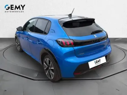 Photo 6 Peugeot 208  Electrique 50 kWh 136ch