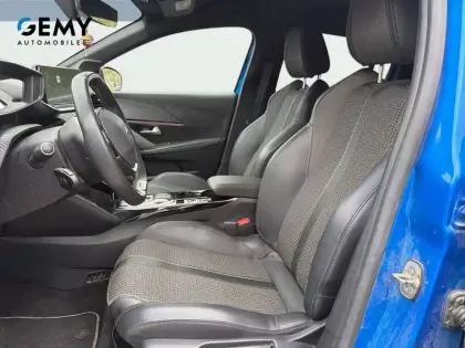 Photo 8 Peugeot 208  Electrique 50 kWh 136ch