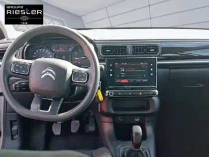 Photo 7 Citroën C3  PureTech 83 S&S BVM5