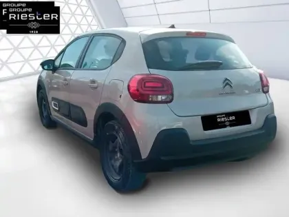 Photo 6 Citroën C3  PureTech 83 S&S BVM5