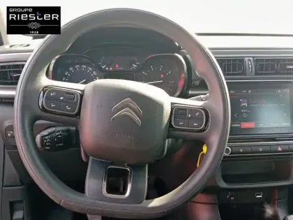Photo 8 Citroën C3  PureTech 83 S&S BVM5