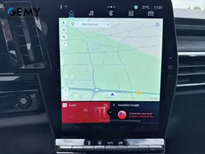 Photo 14 Renault Austral  E-Tech hybrid 200