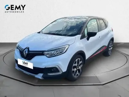 Photo Renault Captur Intens