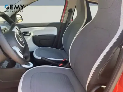 Photo 8 Renault Twingo  III E-Tech