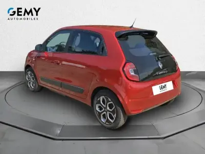 Photo 6 Renault Twingo  III E-Tech