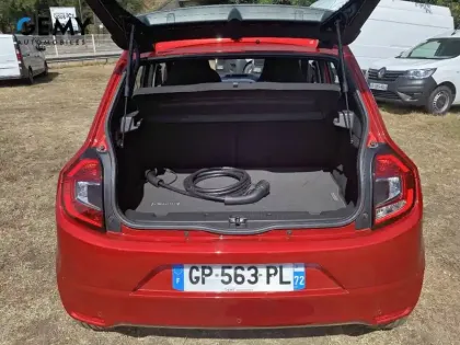 Photo 5 Renault Twingo  III E-Tech