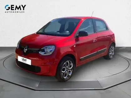 Photo Renault Twingo Equilibre