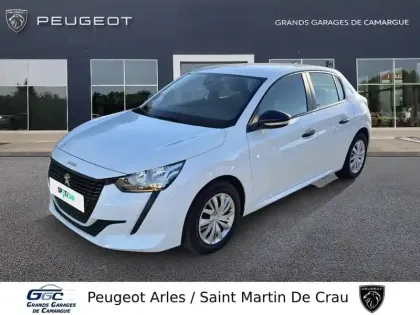 Photo 19 Peugeot 208  PureTech 75 S&S BVM5