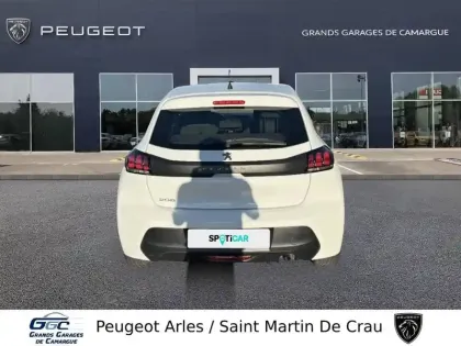 Photo 23 Peugeot 208  PureTech 75 S&S BVM5