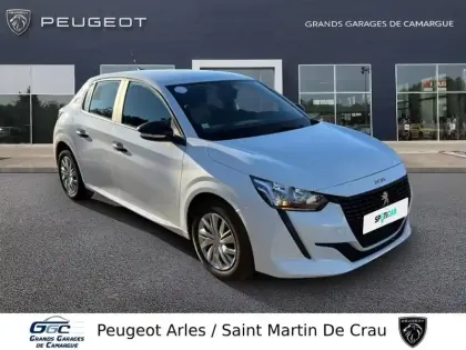 Photo 21 Peugeot 208  PureTech 75 S&S BVM5
