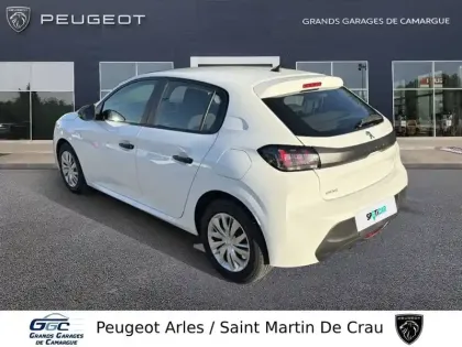 Photo 25 Peugeot 208  PureTech 75 S&S BVM5