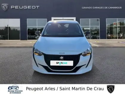 Photo 20 Peugeot 208  PureTech 75 S&S BVM5