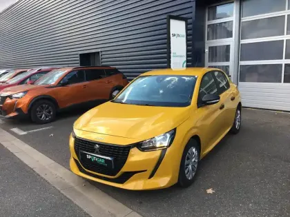 Photo Peugeot 208 Like