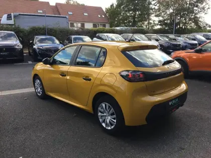Photo 6 Peugeot 208  PureTech 75 S&S BVM5