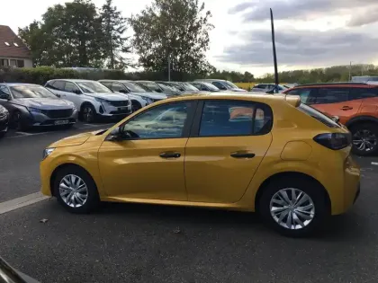 Photo 7 Peugeot 208  PureTech 75 S&S BVM5