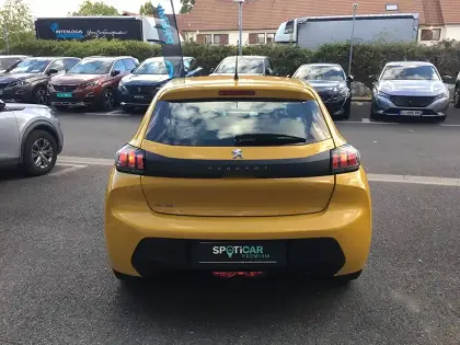 Photo 5 Peugeot 208  PureTech 75 S&S BVM5