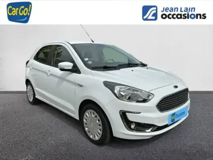 Photo 9 Ford Ka + 1.2 70 ch S&S