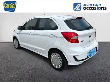 Photo 10 Ford Ka + 1.2 70 ch S&S