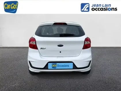 Photo 7 Ford Ka + 1.2 70 ch S&S